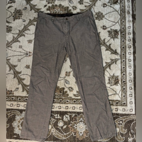 Plaid pants - Picture 4 of 5